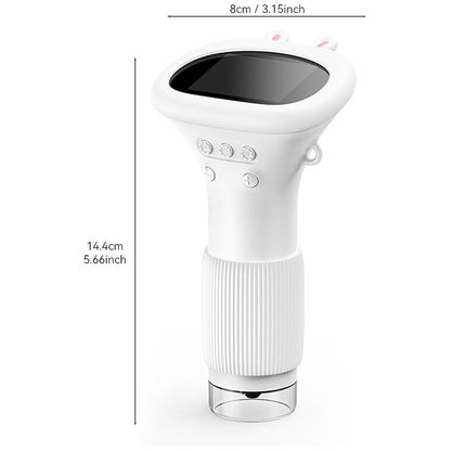 Handheld Mini Microscope 1000x Pocket Stem Lab Tool - Image 5