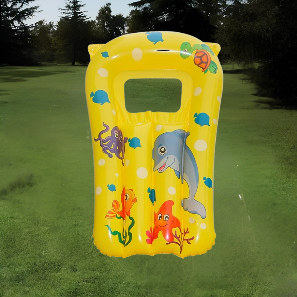 Inflatable Water Slide Outdoor Backyard Fun Activity