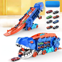 With 8 Cars