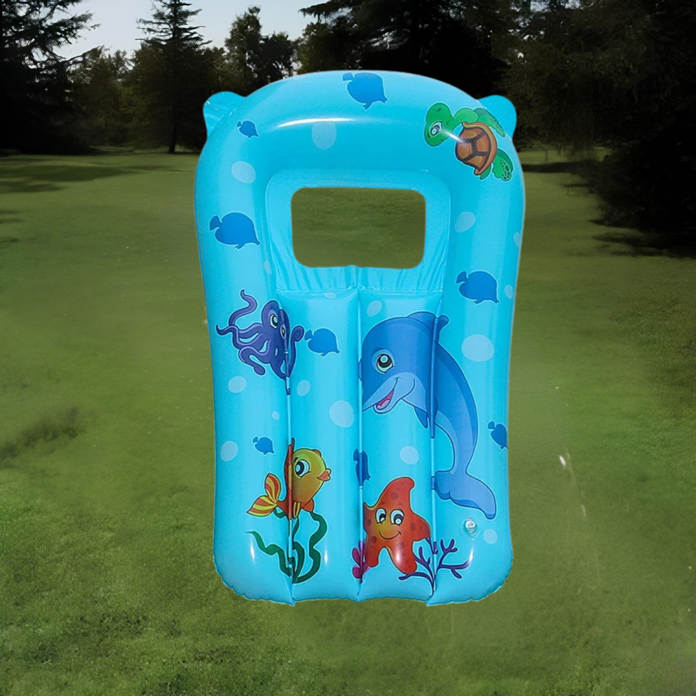 Inflatable Water Slide Outdoor Backyard Fun Activity