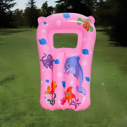 Inflatable Water Slide Outdoor Backyard Fun Activity