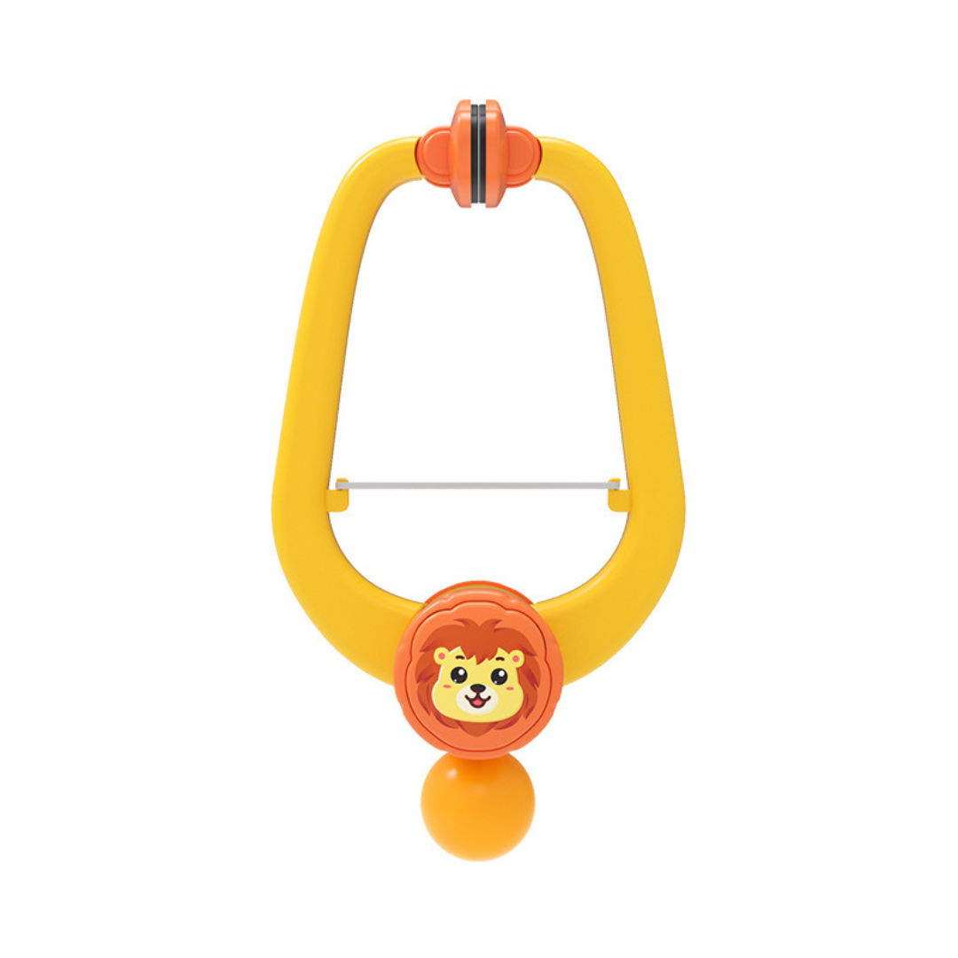 Indoor Ping Pong Game Set Adjustable Height and Fun Design - Image 3