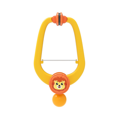 Indoor Ping Pong Game Set Adjustable Height and Fun Design - Image 3
