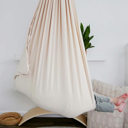 Indoor Sensory Swing Calming Hammock Focus and Relaxation - Image 7