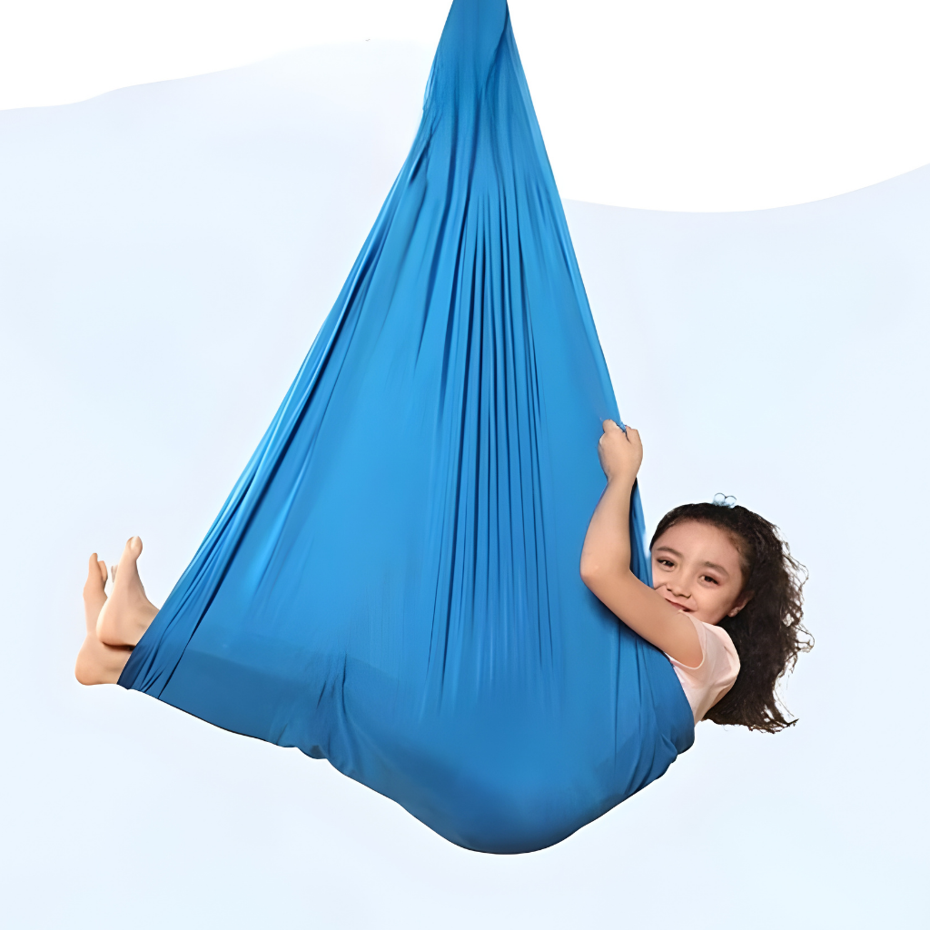 Indoor Swing Kids Swing Women's Sensory Therapy Therapy Swing - Image 2