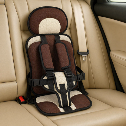 Infant Car Seat Foldable Portable Travel Safety Seat - Image 6