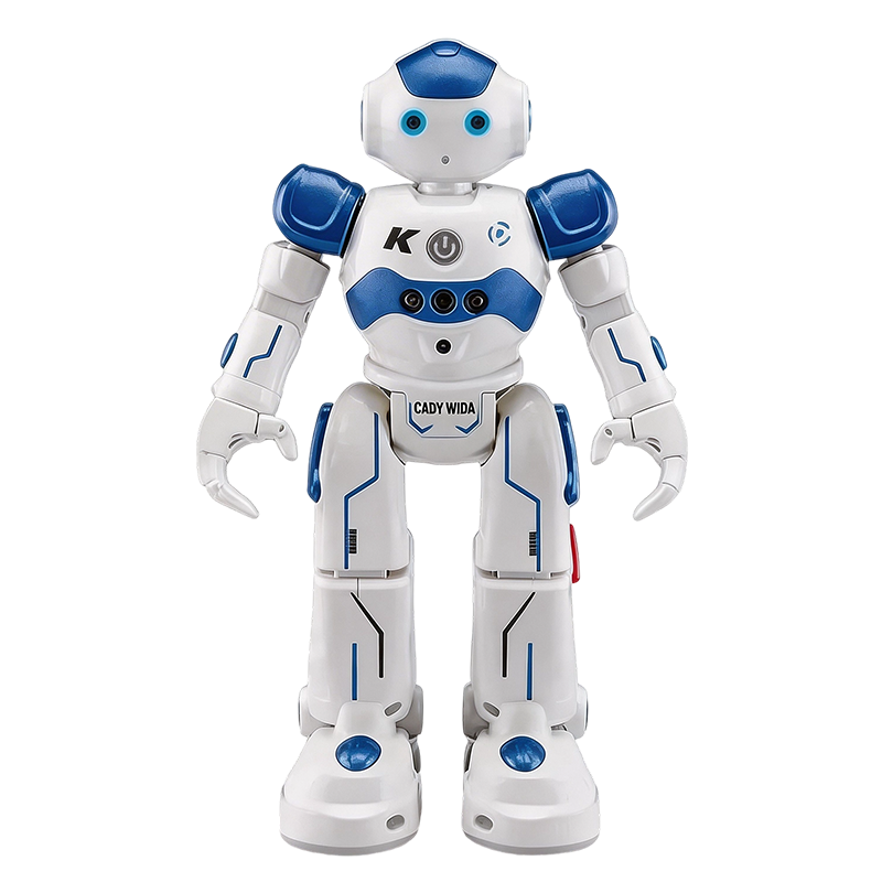 Interactive Learning Robot Educational Toy Voice Features - Image 1