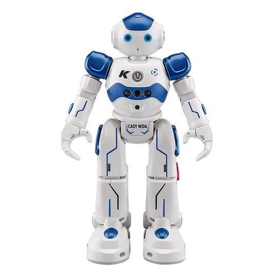 Interactive Learning Robot Educational Toy Voice Features - Image 1