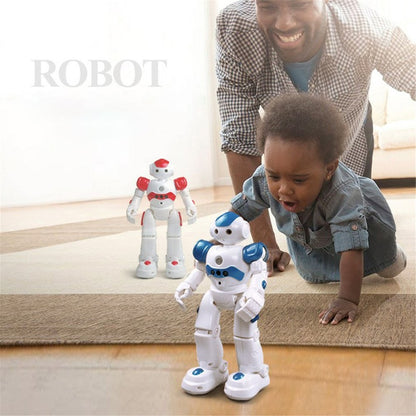 Interactive Learning Robot Educational Toy Voice Features - Image 3