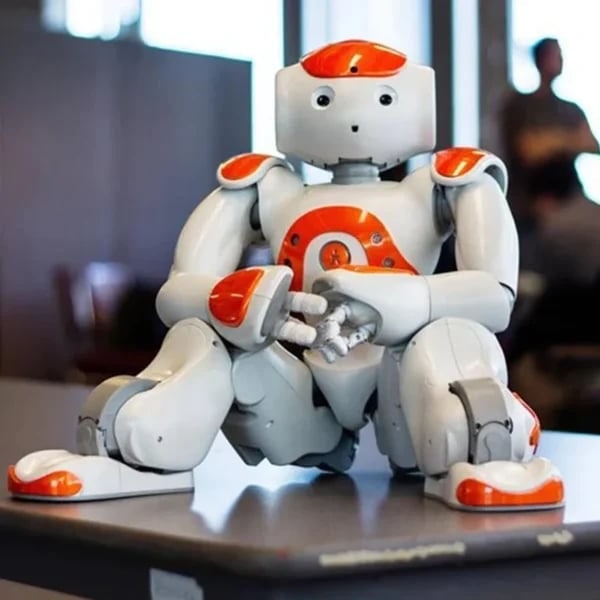 Interactive Learning Robot Educational Toy Voice Features - Image 4