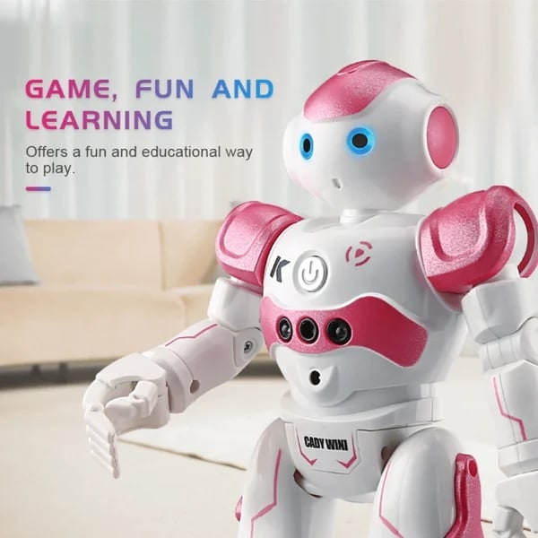 Interactive Learning Robot Educational Toy Voice Features - Image 7