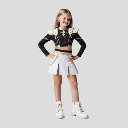 Kids Costume Performance Costume Women's Halloween Outfit - Image 2