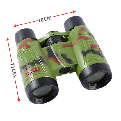 Kids Soldier Costume Camouflage Costume Children's Military Costume Women's - Image 4