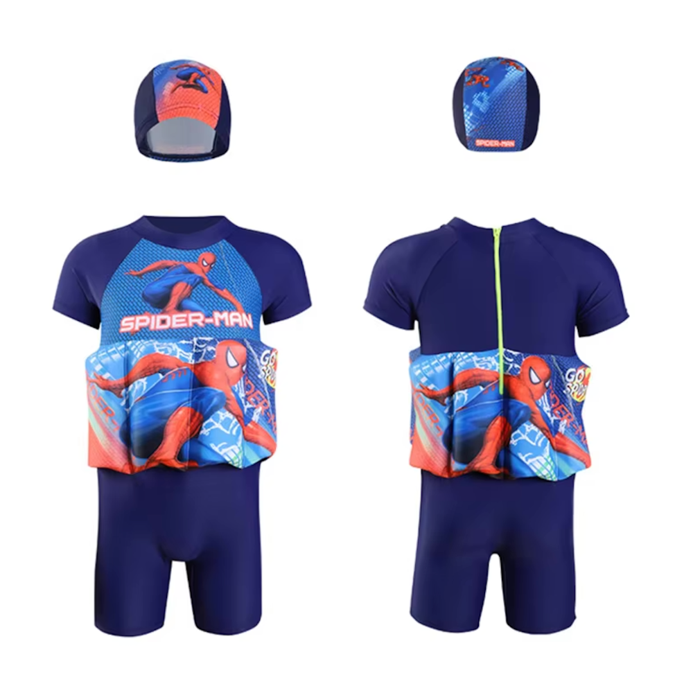 Kid's Swim Vest Kids Swim Vest Water Safety Gear - Image 1