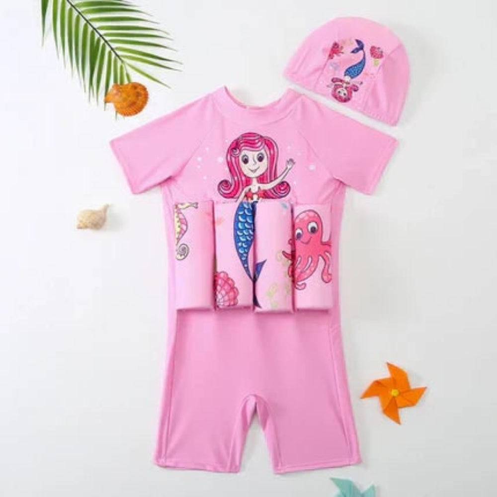 Kid's Swim Vest Kids Swim Vest Water Safety Gear - Image 10