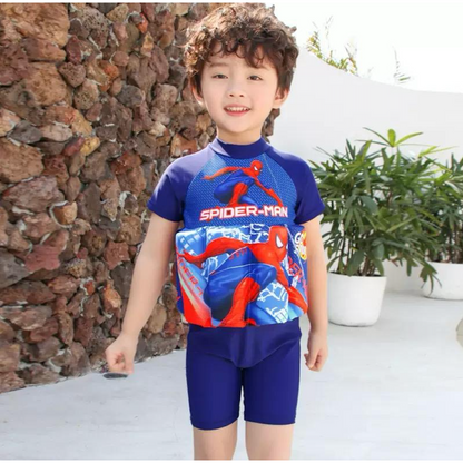 Kid's Swim Vest Kids Swim Vest Water Safety Gear - Image 2