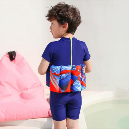 Kid's Swim Vest Kids Swim Vest Water Safety Gear - Image 3