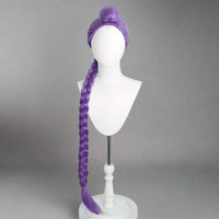 Purple Braid