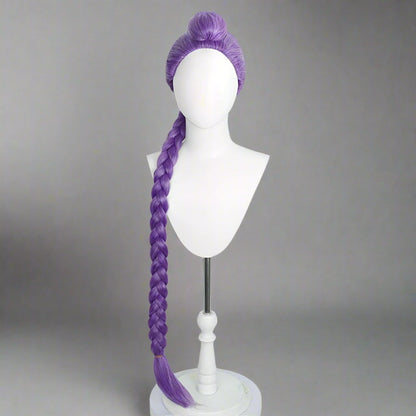 Kids Wig Set Children's Costume Wig Kpop Wig Women's Cosplay - Image 1
