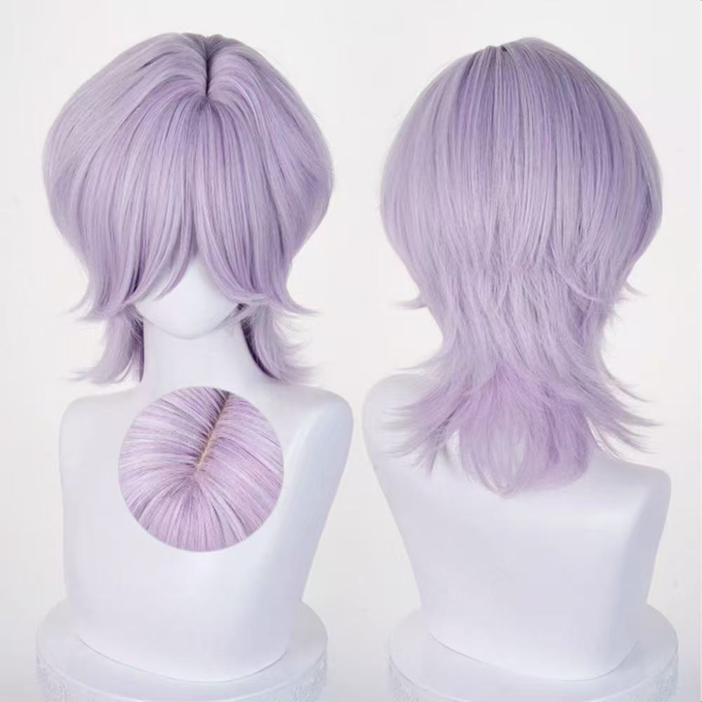 Kids Wig Set Children's Costume Wig Kpop Wig Women's Cosplay - Image 10