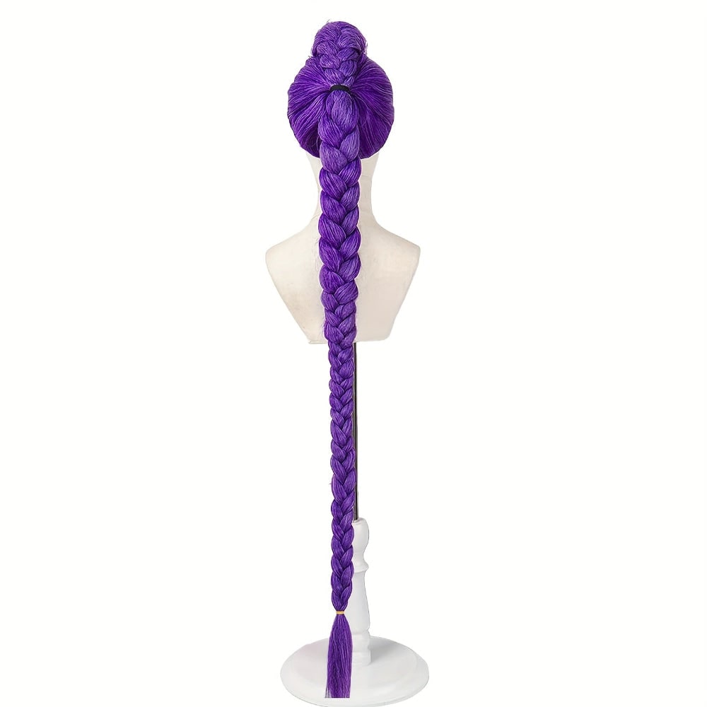 Kids Wig Set Children's Costume Wig Kpop Wig Women's Cosplay - Image 2