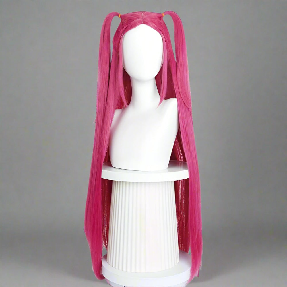 Kids Wig Set Children's Costume Wig Kpop Wig Women's Cosplay - Image 4