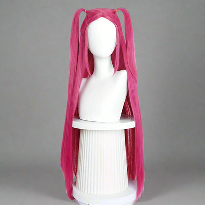 Kids Wig Set Children's Costume Wig Kpop Wig Women's Cosplay - Image 4
