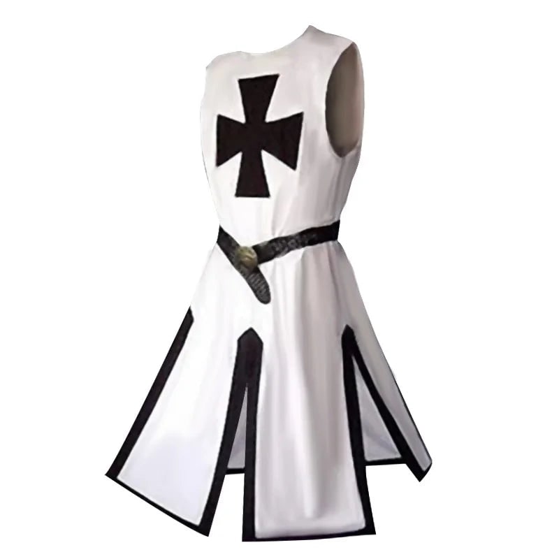 Knights Templar Costume Halloween Costume Knights Templar Renaissance - Image 10