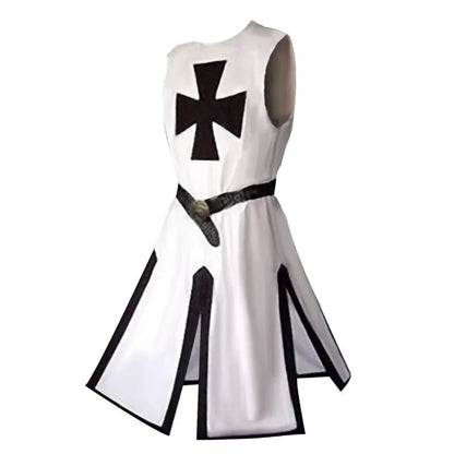 Knights Templar Costume Halloween Costume Knights Templar Renaissance - Image 10
