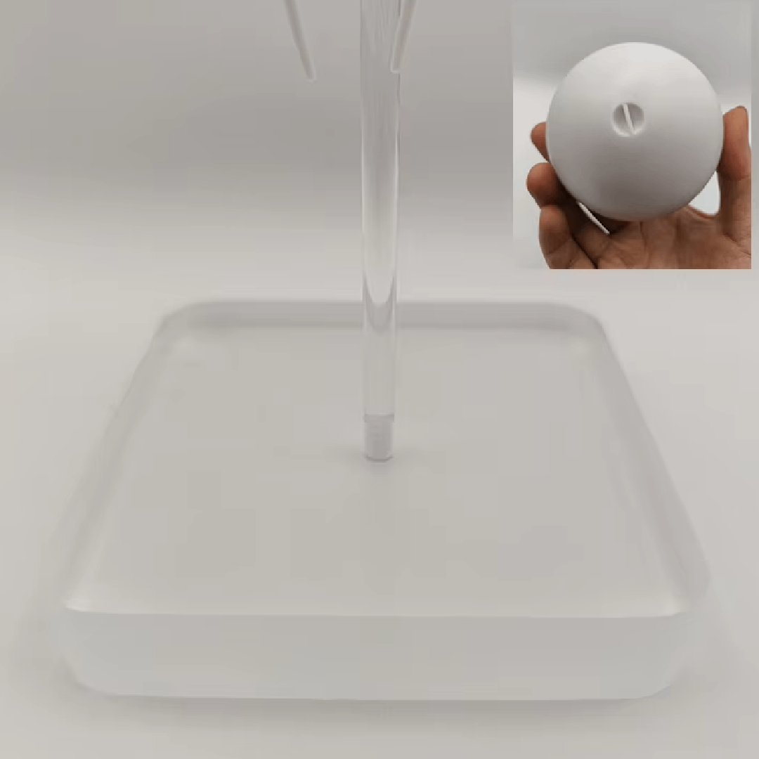 LED Jellyfish Lamp Color-Changing Night Light - Image 7