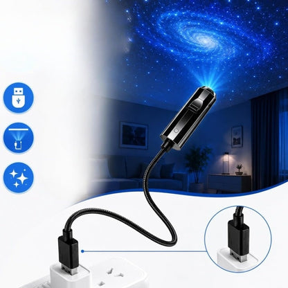 LED Night Light Projector 10 Starry Projection Effects - Image 10