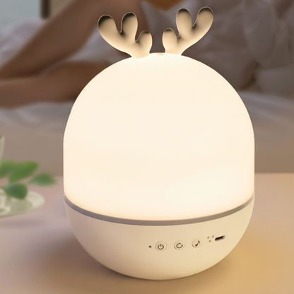 LED Night Light Star Projector Lamp Rotating 360° Must Use - Image 7