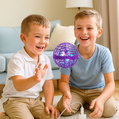 Levitating Ball Toy Floating Magnet Stick - Image 6