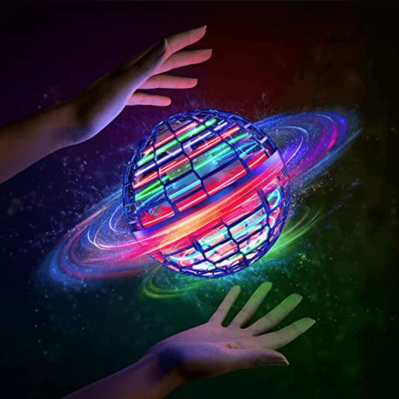 Levitating Ball Toy Floating Magnet Stick - Image 9