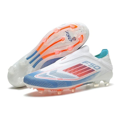 Lightweight Soccer Shoes Soccer Cleats - Indoor Soccer Shoes - Football Boots - Image 10