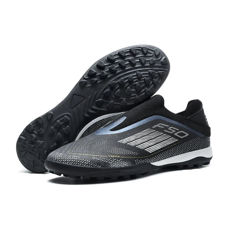 Lightweight Soccer Shoes Soccer Cleats - Indoor Soccer Shoes - Football Boots - Image 11