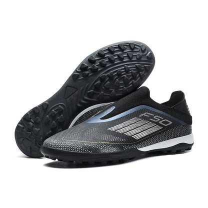 Lightweight Soccer Shoes Soccer Cleats - Indoor Soccer Shoes - Football Boots - Image 11