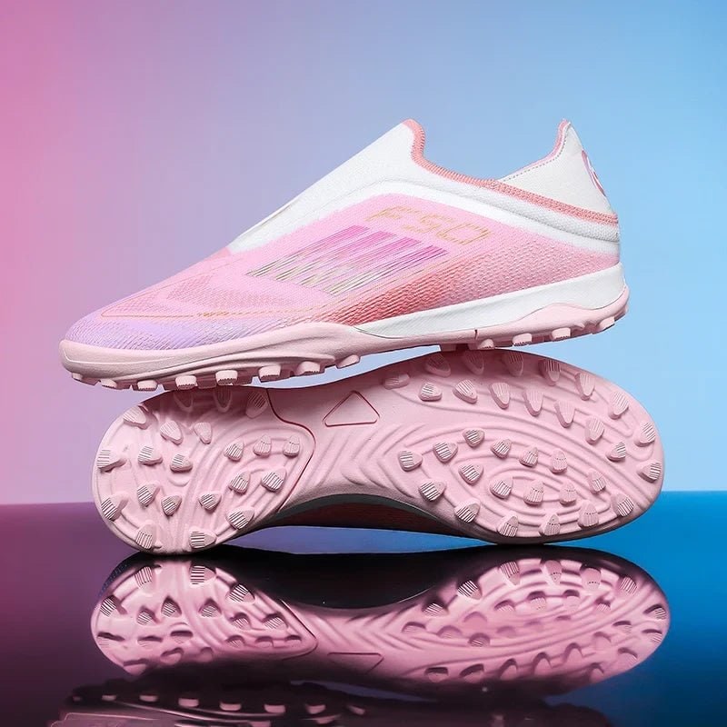 Lightweight Soccer Shoes Soccer Cleats - Indoor Soccer Shoes - Football Boots - Image 3