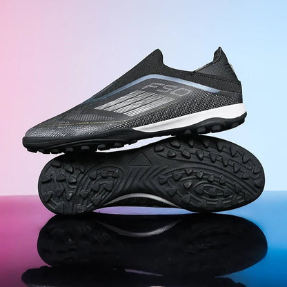 Lightweight Soccer Shoes Soccer Cleats - Indoor Soccer Shoes - Football Boots - Image 4