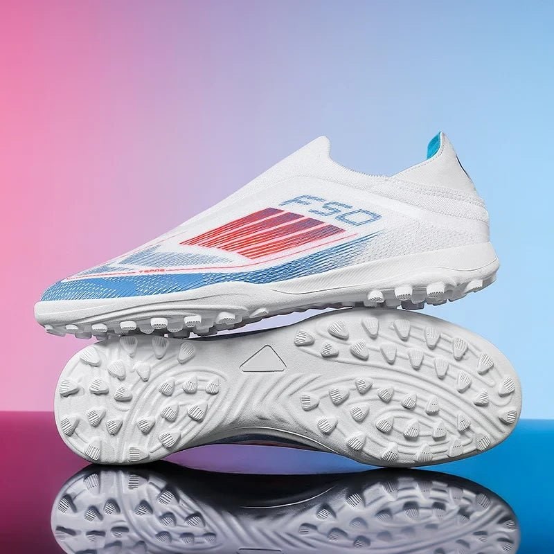 Lightweight Soccer Shoes Soccer Cleats - Indoor Soccer Shoes - Football Boots - Image 6