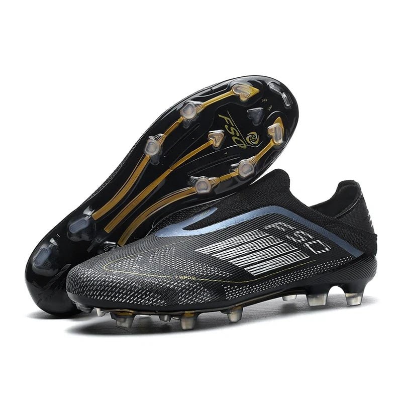 Lightweight Soccer Shoes Soccer Cleats - Indoor Soccer Shoes - Football Boots - Image 9