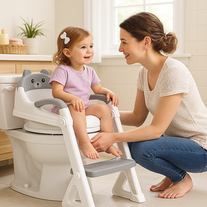 LittleHelper™ Potty Training Tower - Image 5