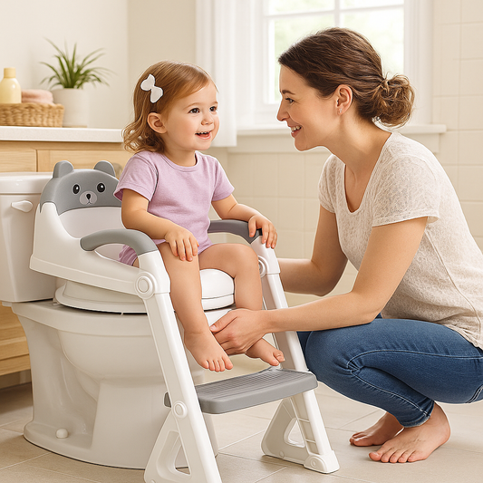 LittleHelper™ Potty Training Tower - Image 5
