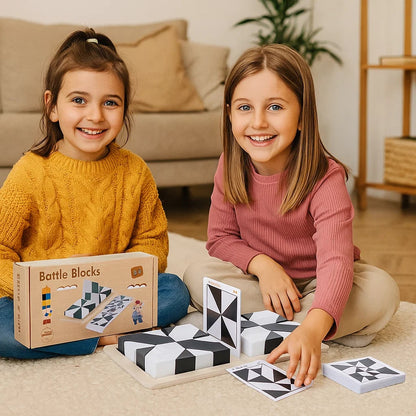 Logic Puzzles Metal Puzzles Pocket Puzzle Toys - Image 6