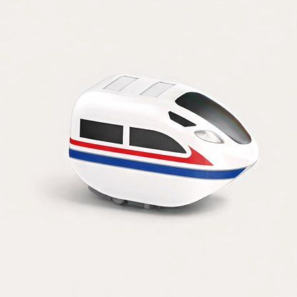 Magnetic Train Track Train Building Set Educational Toy Train Creative Train - Image 18