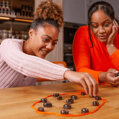 Magnetic Travel Chess Game Strategy and Fun - Image 1