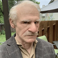 White-Haired Old Man