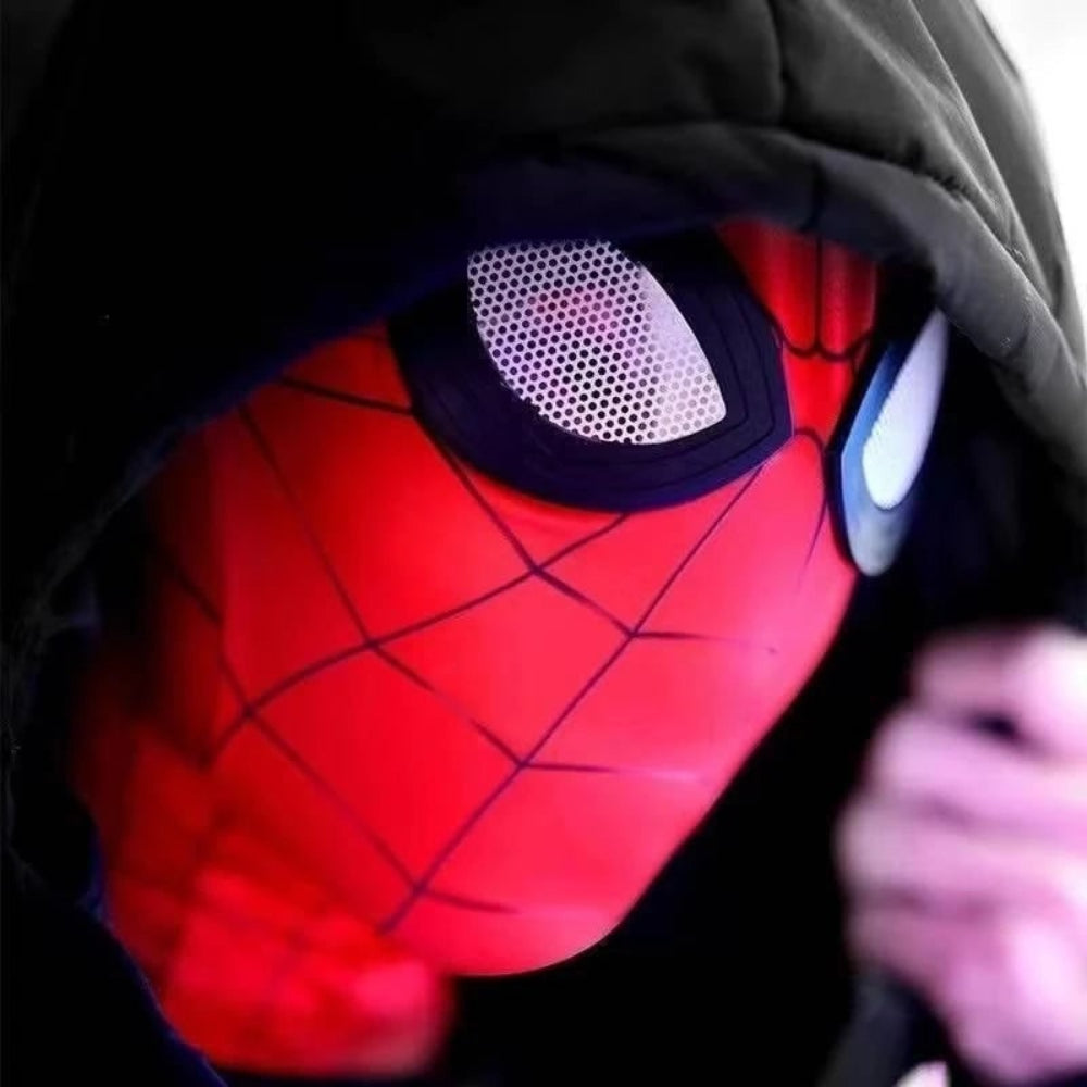 Mask Halloween Costumes Men's Superhero Fun Design Cosplay - Image 1