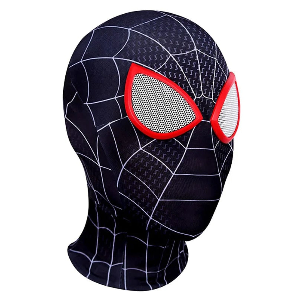 Mask Halloween Costumes Men's Superhero Fun Design Cosplay - Image 4