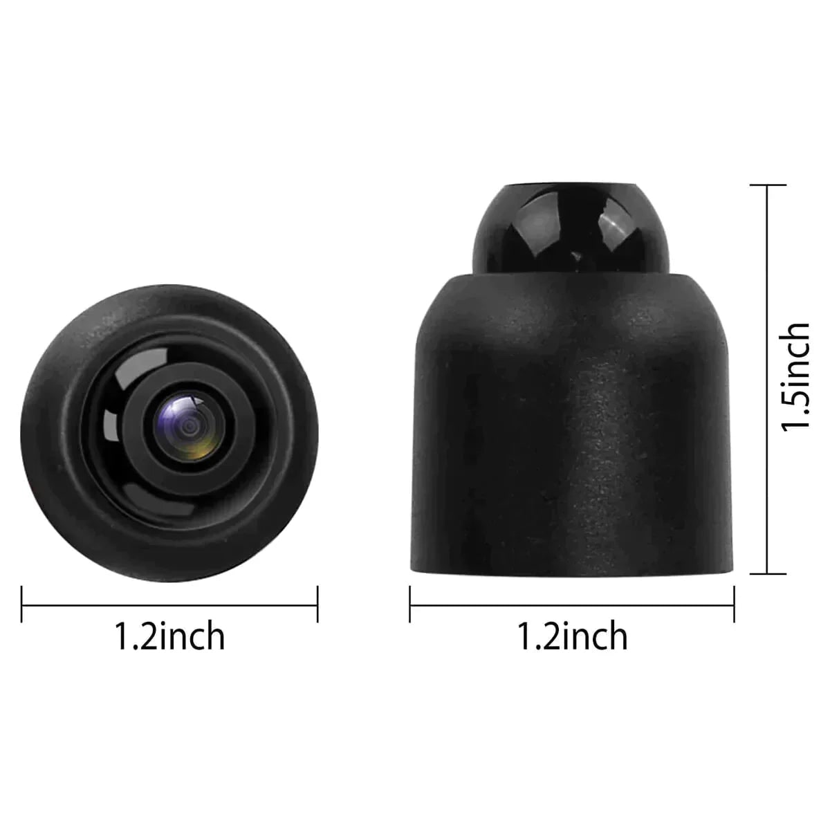 Mini WIFI Camera 1080p Night Vision Motion Alerts Home Security - Image 2